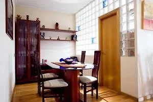 Crystal Touch Apartman Barcelona