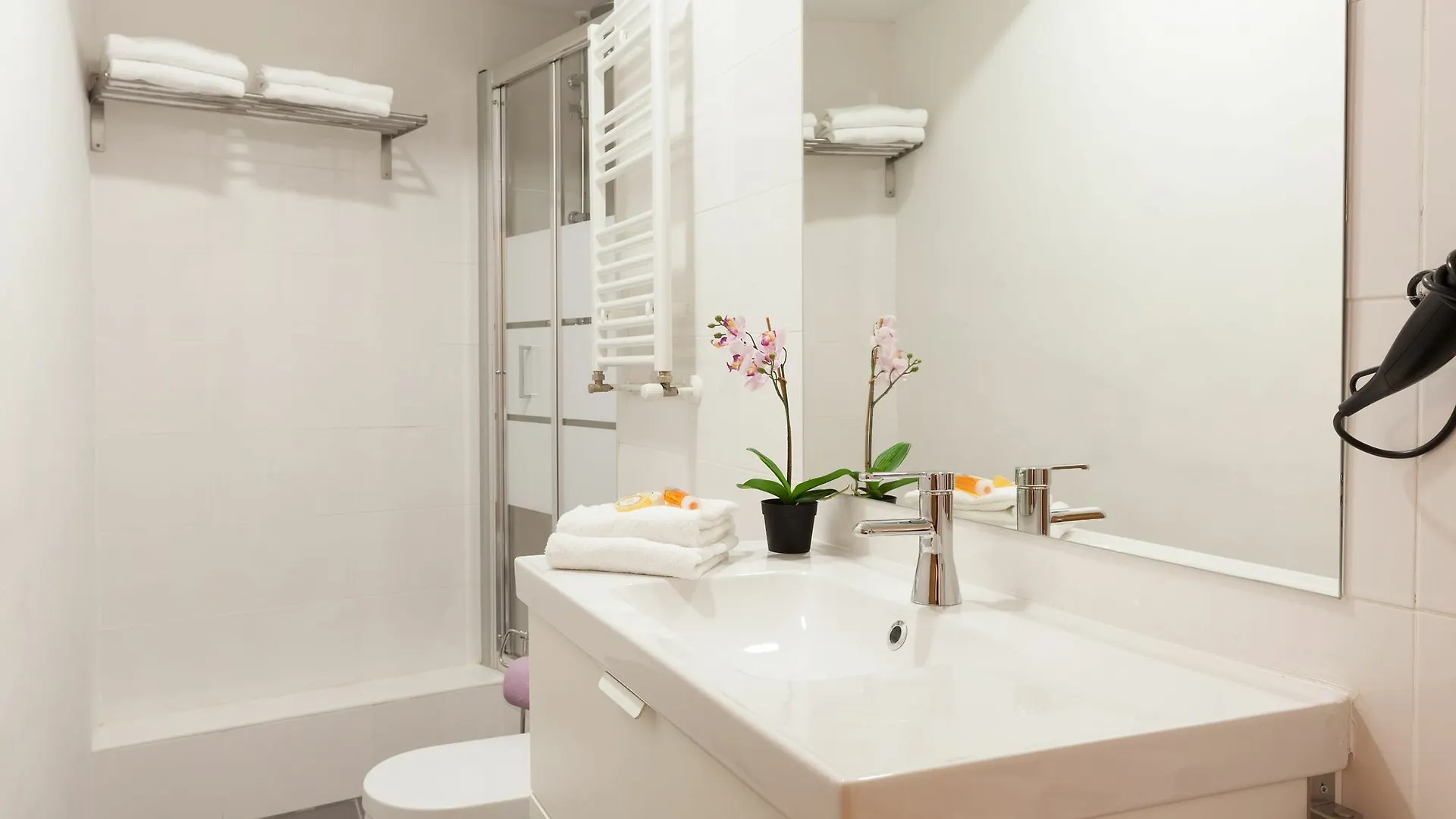 Crystal Touch Apartman Barcelona