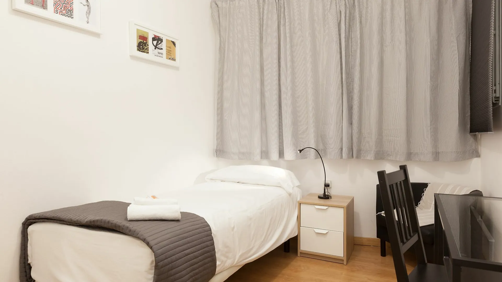 Crystal Touch Apartman Barcelona