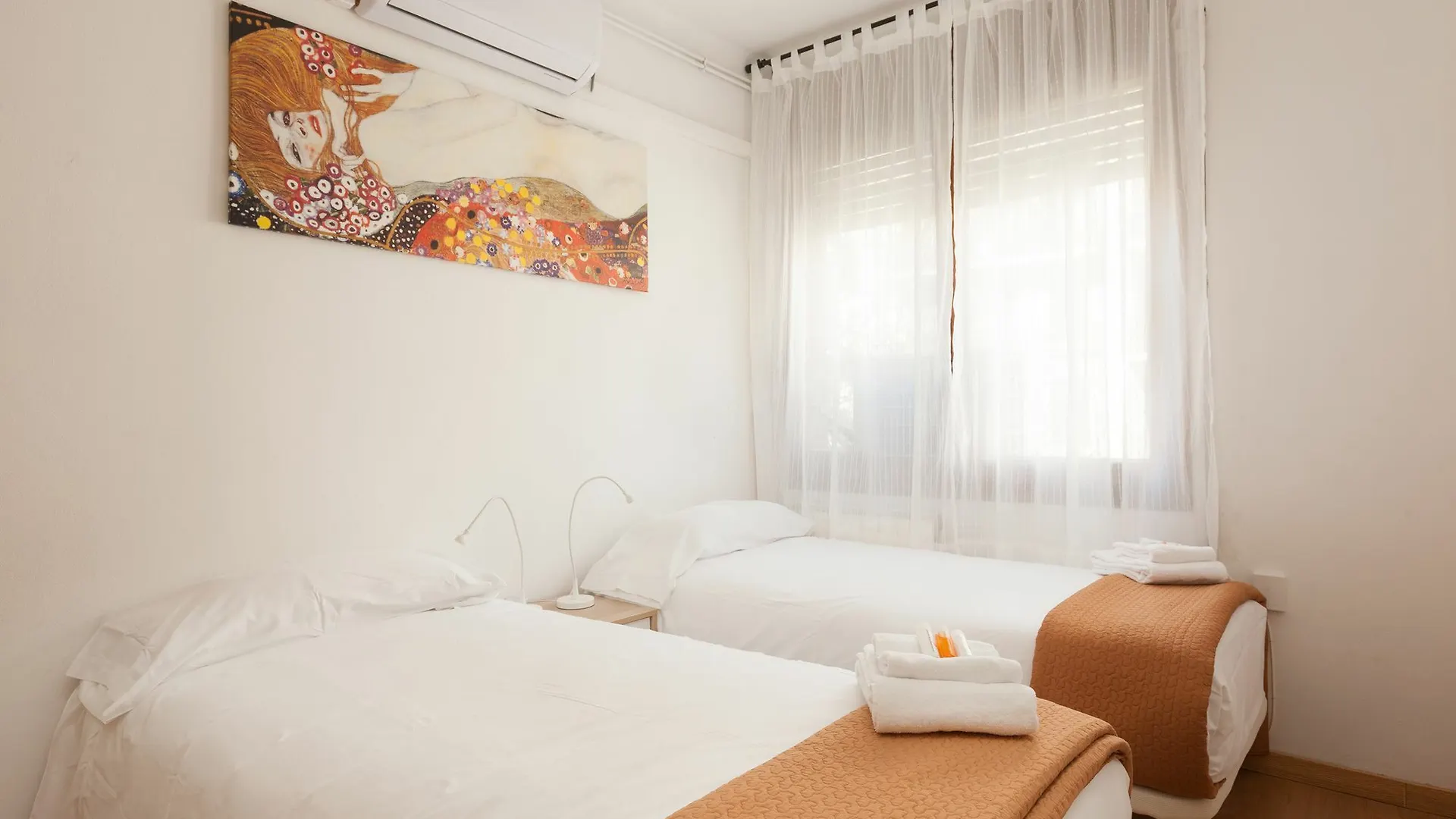 Crystal Touch Apartman Barcelona