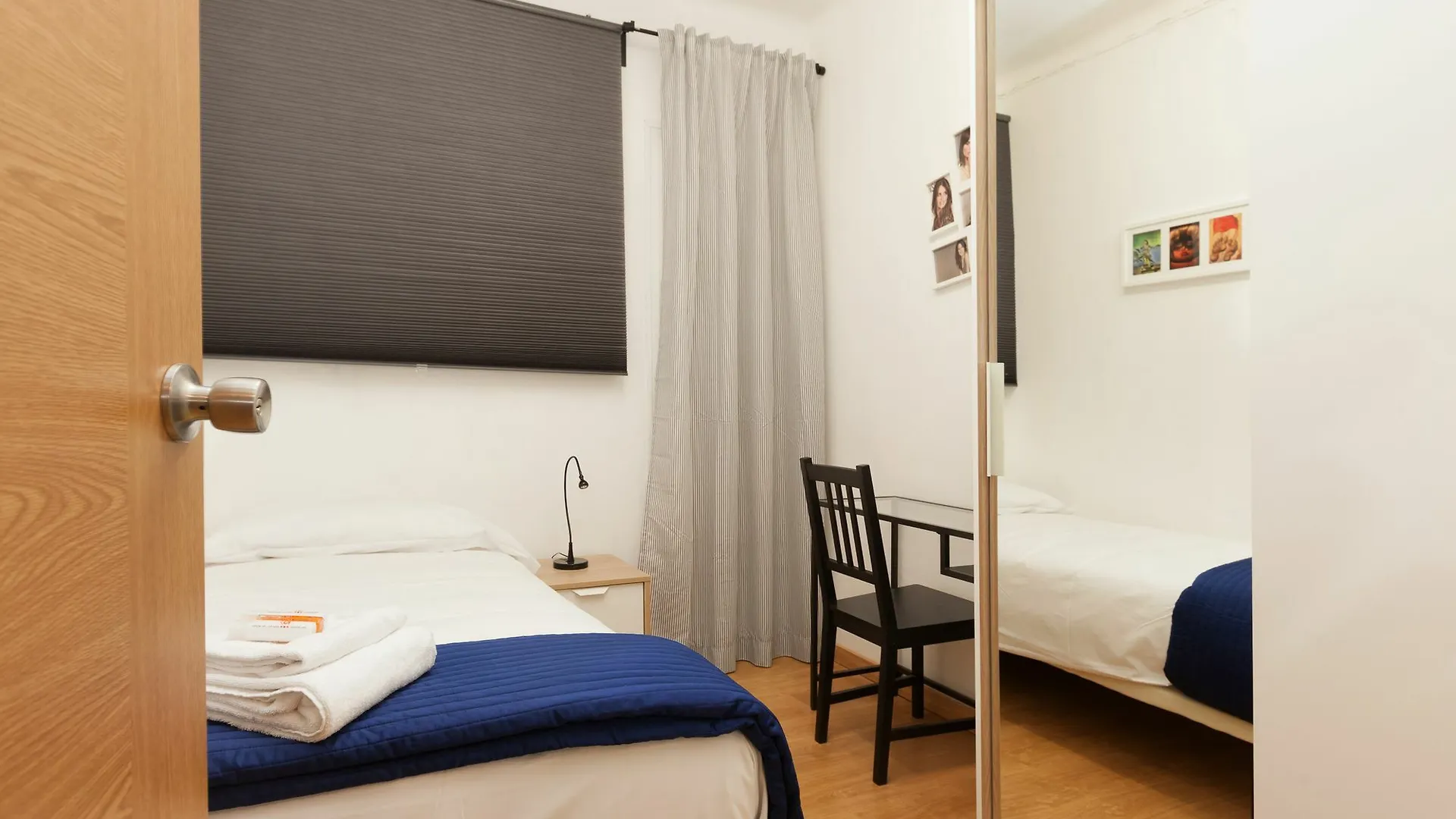 Crystal Touch Apartman Barcelona Spanyolország