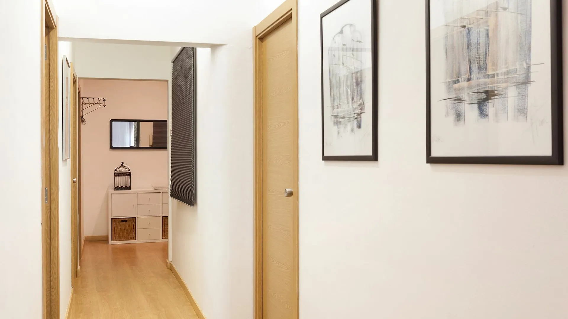 Crystal Touch Apartman Barcelona Spanyolország