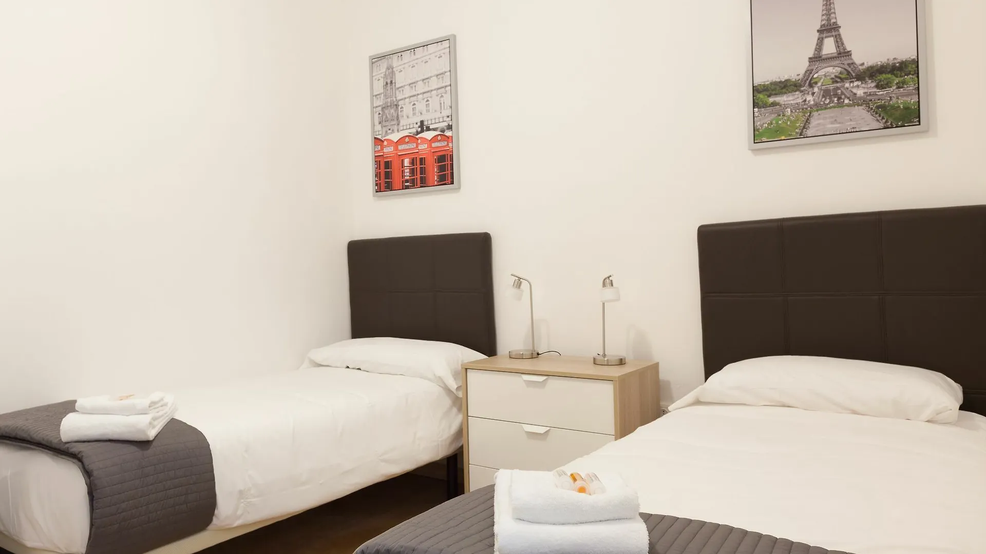 Crystal Touch Apartman Barcelona