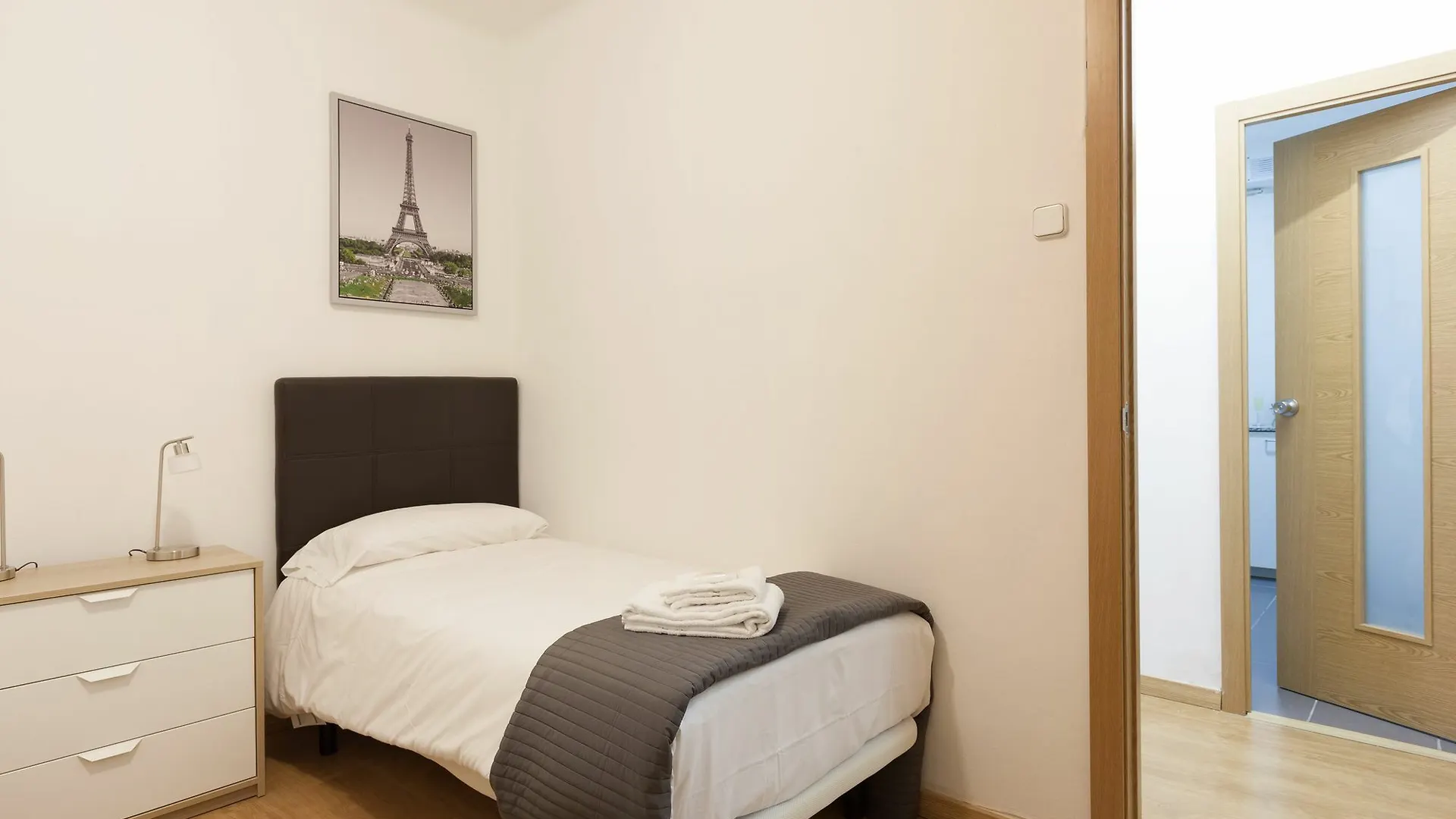 Crystal Touch Apartman Barcelona